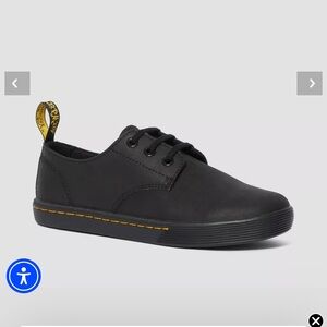 Dr. Martens Santanita Women’s Matte Casual Shoes Size 38 (US 7)